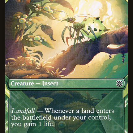 Kazandu Nectarpot (ZNR-306) - Zendikar Rising: (Showcase)