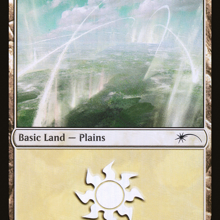 Plains (SLD-541) - Secret Lair Drop Foil