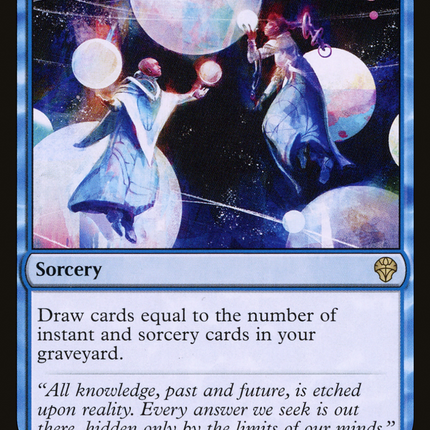 Cosmic Epiphany (DMU-283) - Dominaria United