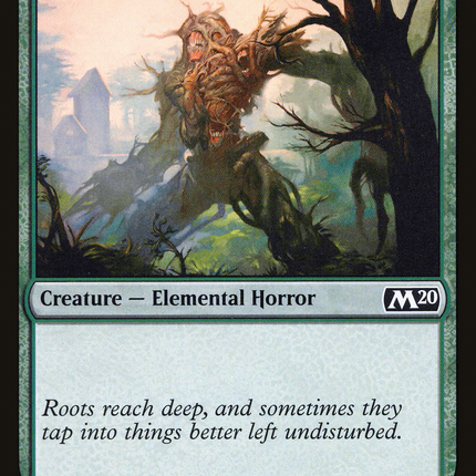 Vorstclaw (M20-201) - Core Set 2020