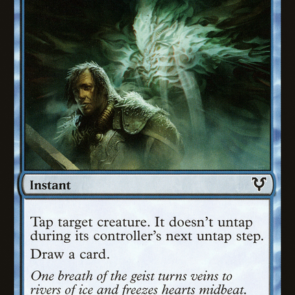 Crippling Chill (AVR-046) - Avacyn Restored