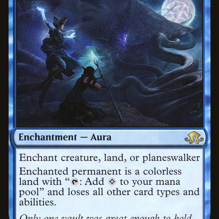 Imprisoned in the Moon (EMN-065) - Eldritch Moon Foil
