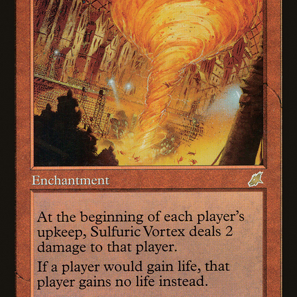 Sulfuric Vortex (SCG-106) - Scourge