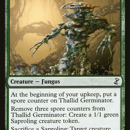 Thallid Germinator (TSR-236) - Time Spiral Remastered Foil