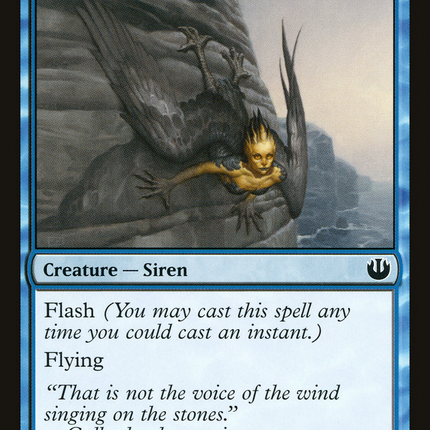 Cloaked Siren (JOU-032) - Journey into Nyx