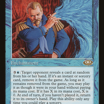 Planeswalker's Mischief (PLS-029) - Planeshift