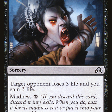 Alms of the Vein (SOI-098) - Shadows over Innistrad