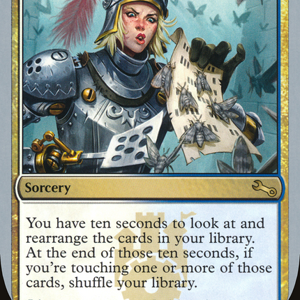 Hot Fix (UST-133) - Unstable Foil