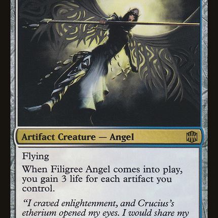 Filigree Angel (ARB-006) - Alara Reborn Foil