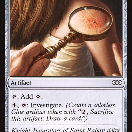 Magnifying Glass (2XM-269) - Double Masters