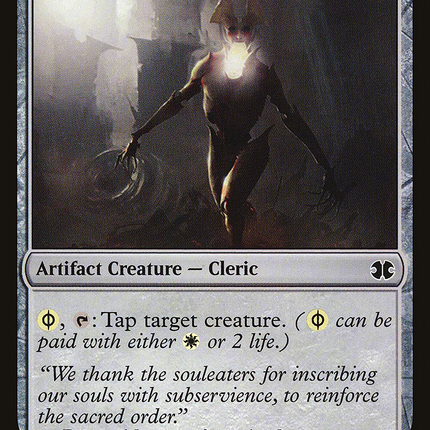 Blinding Souleater (MM2-202) - Modern Masters 2015 Foil
