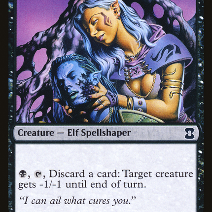 Plague Witch (EMA-103) - Eternal Masters