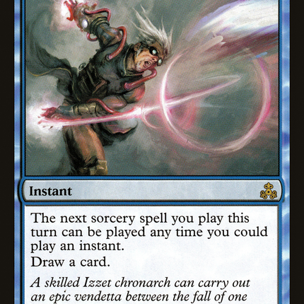 Quicken (GPT-031) - Guildpact