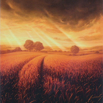 Plains (UST-212) - Unstable (Borderless)