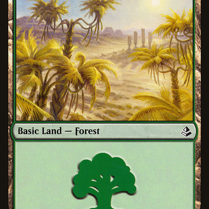 Forest (AKH-269) - Amonkhet