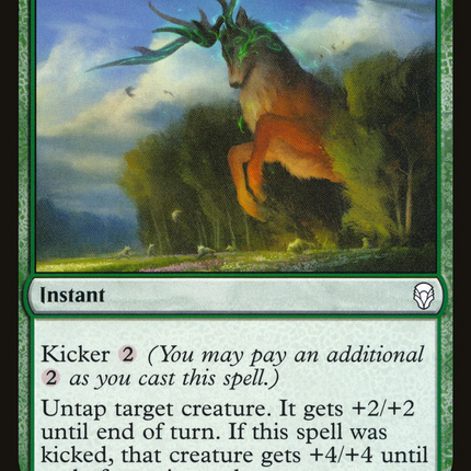 Gift of Growth (DOM-163) - Dominaria