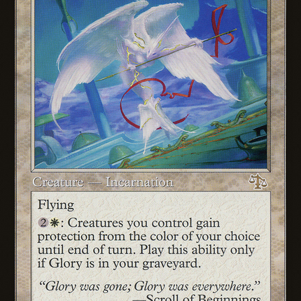 Glory (JUD-011) - Judgment: (tombstone)