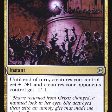 Zealous Persecution (EMA-213) - Eternal Masters Foil