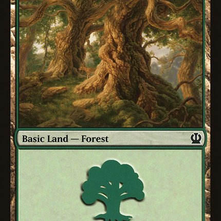Forest (THS-249) - Theros
