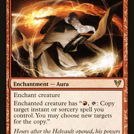 Dual Casting (AVR-133) - Avacyn Restored