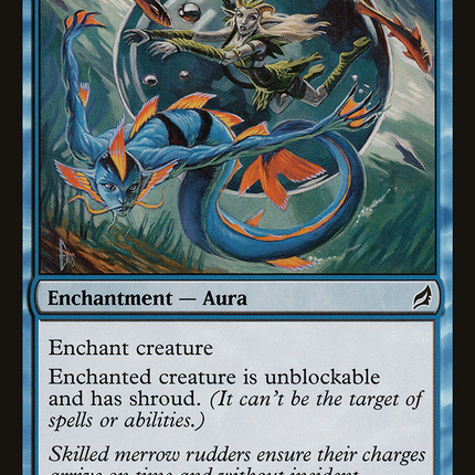 Protective Bubble (LRW-080) - Lorwyn Foil