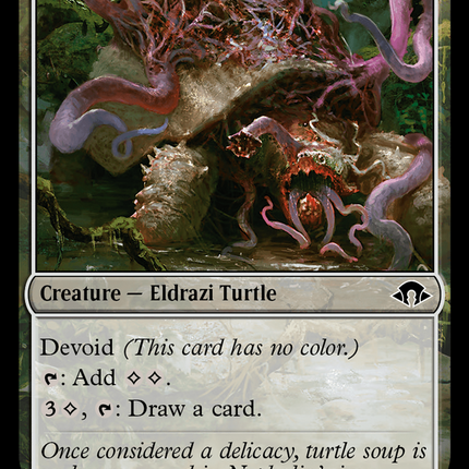 Snapping Voidcraw (MH3-517) - Modern Horizons 3: (devoid) Foil