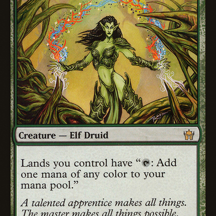 Joiner Adept (5DN-089) - Fifth Dawn Foil