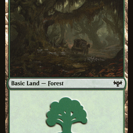Forest (VOW-402) - Innistrad: Crimson Vow