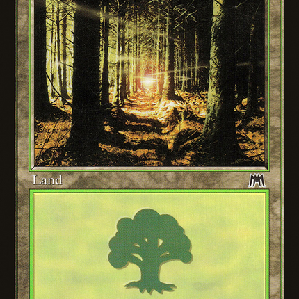 Forest (ONS-349) - Onslaught