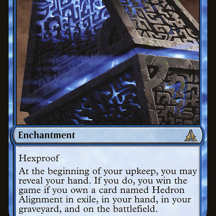 Hedron Alignment (OGW-057) - Oath of the Gatewatch