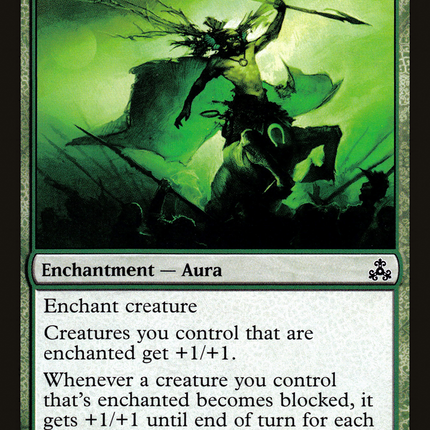 Beastmaster's Magemark (GPT-080) - Guildpact