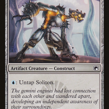 Soliton (SOM-204) - Scars of Mirrodin