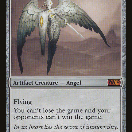 Platinum Angel (M10-218) - Magic 2010