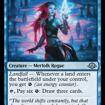 Roil Cartographer (MH3-511) - Modern Horizons 3 Foil