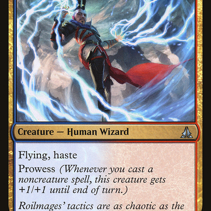 Stormchaser Mage (OGW-159) - Oath of the Gatewatch