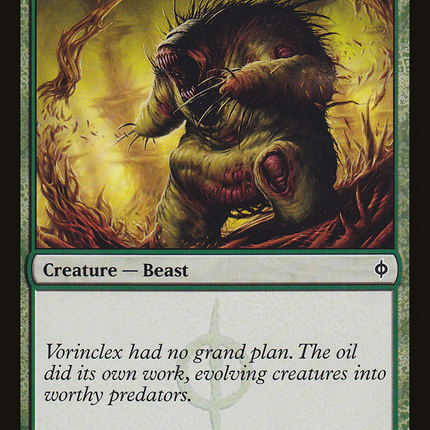 Rotted Hystrix (NPH-120) - New Phyrexia