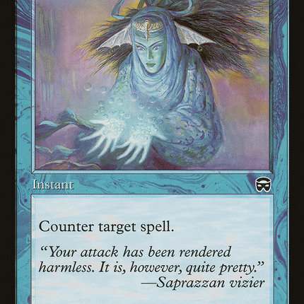 Counterspell (MMQ-069) - Mercadian Masques