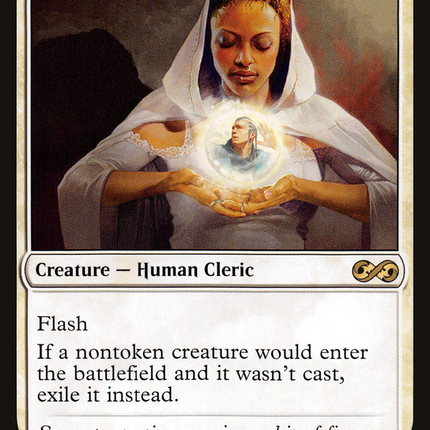 Containment Priest (UMA-011) - Ultimate Masters