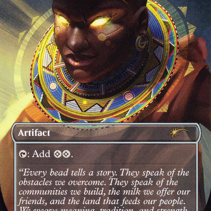 Sol Ring (SLD-249) - Secret Lair Drop (Borderless) Foil