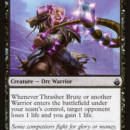 Thrasher Brute (BBD-052) - Battlebond