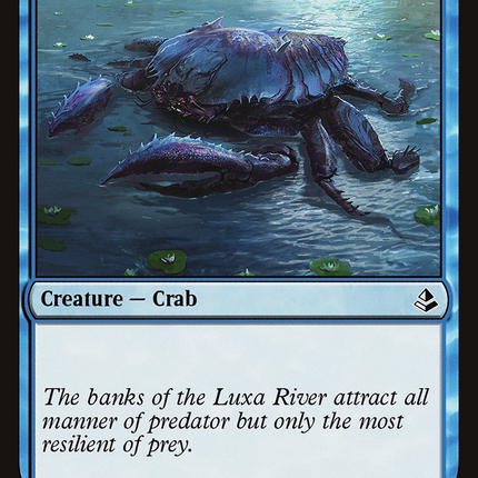 Ancient Crab (AKH-040) - Amonkhet Foil