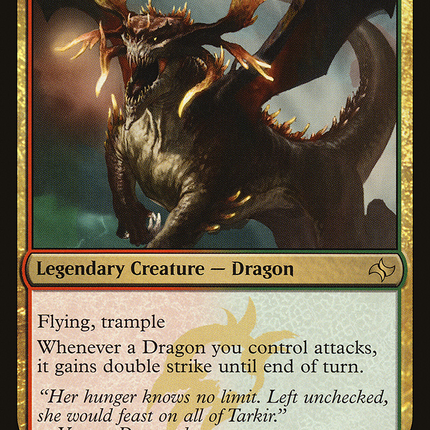 Atarka, World Render (FRF-149) - Fate Reforged