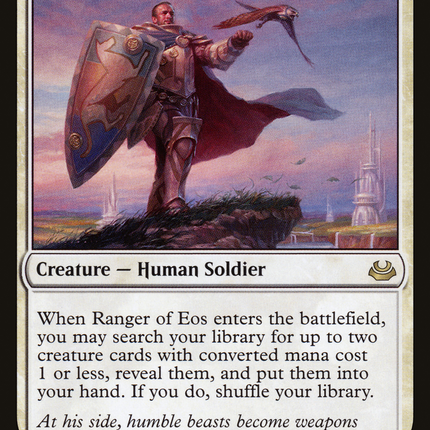 Ranger of Eos (MM3-019) - Modern Masters 2017