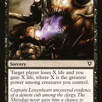 Essence Harvest (AVR-100) - Avacyn Restored