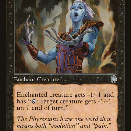 Foul Presence (APC-039) - Apocalypse Foil