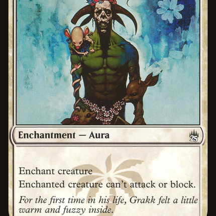 Pacifism (A25-028) - Masters 25