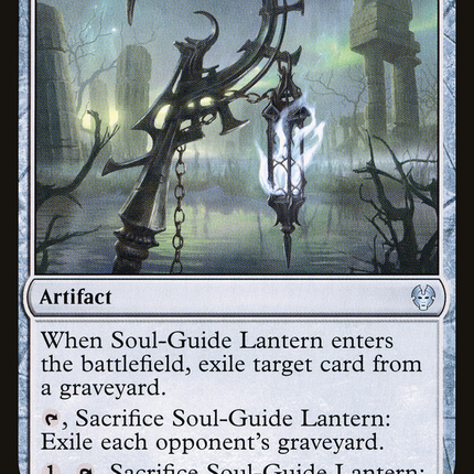 Soul-Guide Lantern (THB-237) - Theros Beyond Death