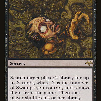 Nightmare Incursion (EVE-040) - Eventide Foil