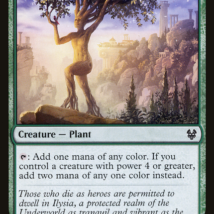 Ilysian Caryatid (THB-174) - Theros Beyond Death