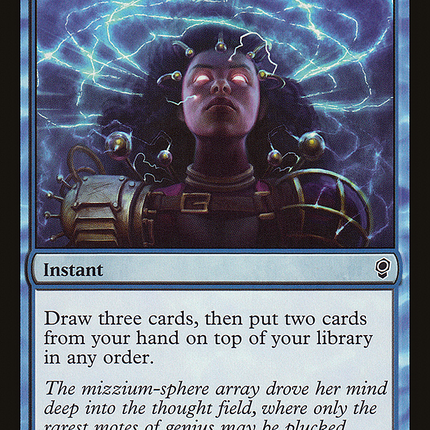 Brainstorm (CNS-091) - Conspiracy Foil